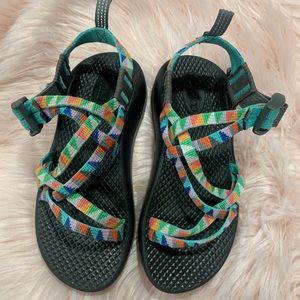 Chaco kids size 12